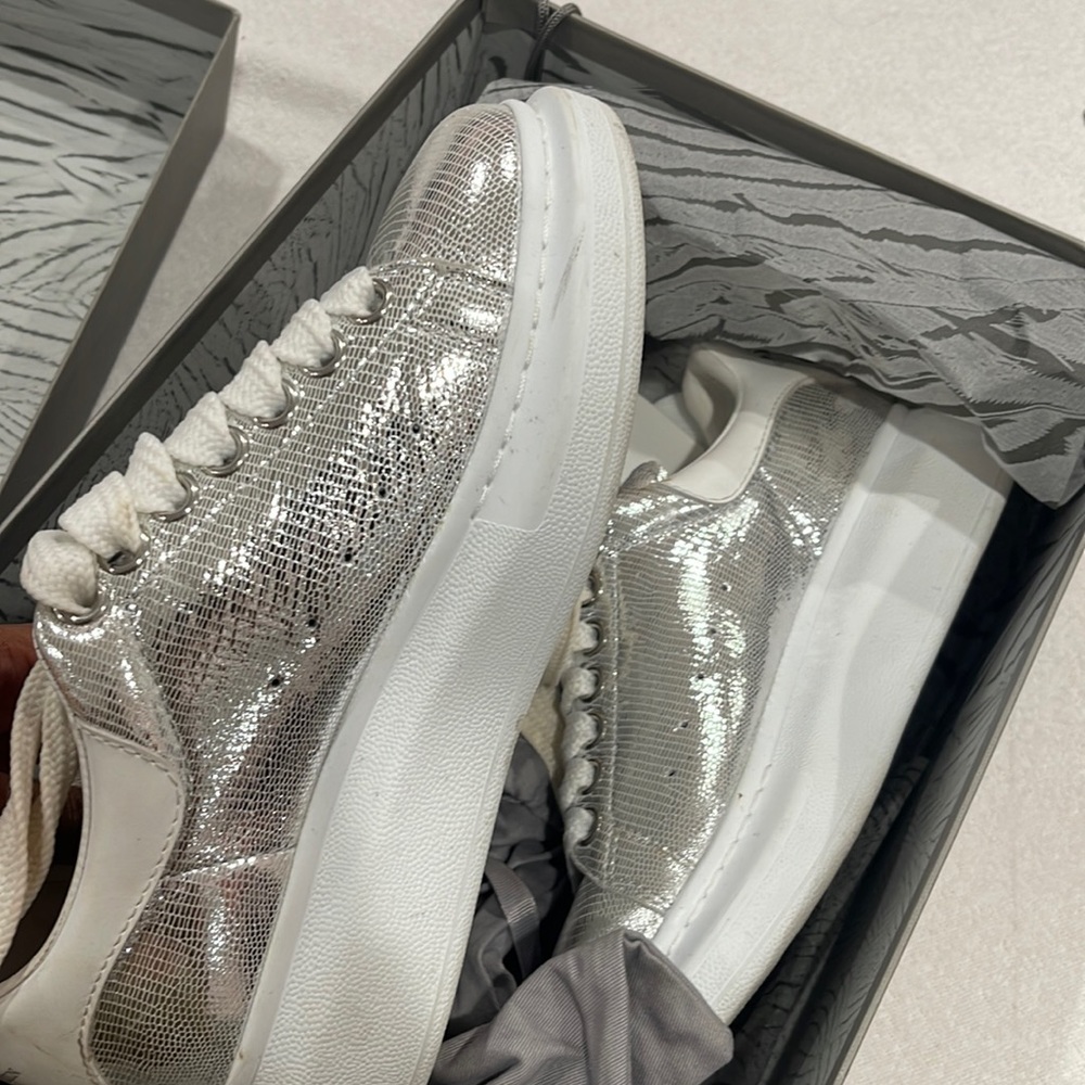 Alexander McQueen sneakers